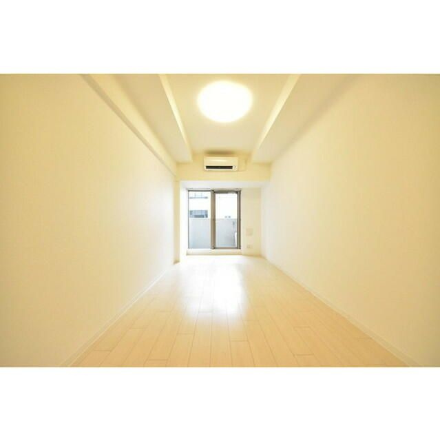 パティオ神田の寝室