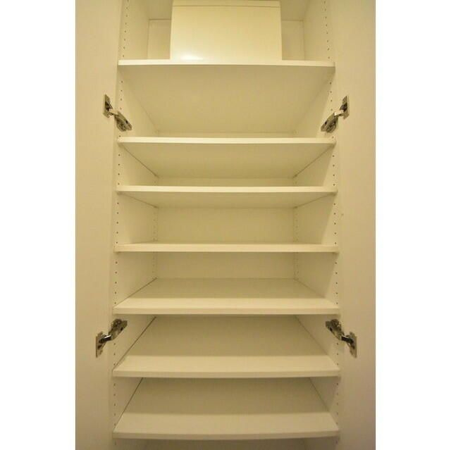 パティオ神田の収納