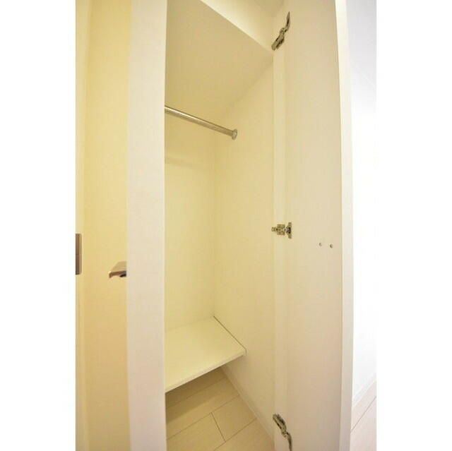 パティオ神田の玄関