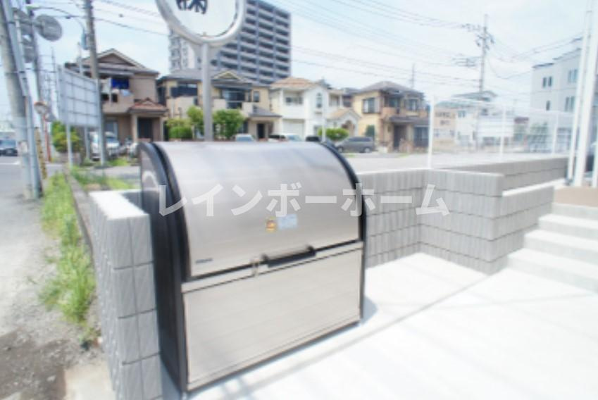 リブリ・トーカクWARABIのその他共用部分