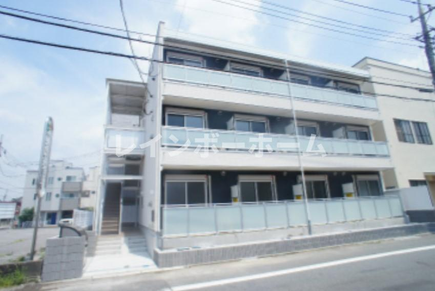 リブリ・トーカクWARABIの外観