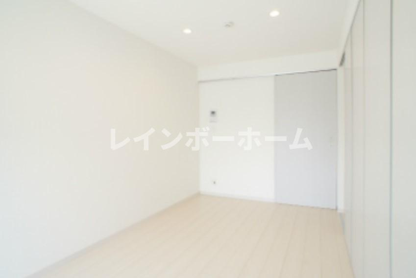 リブリ・トーカクWARABIの寝室