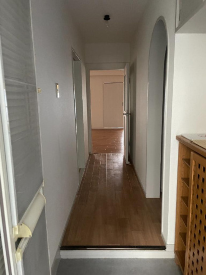 【玄関】 | 桃山台レックスマンション | 毎日通る玄関はこちらです