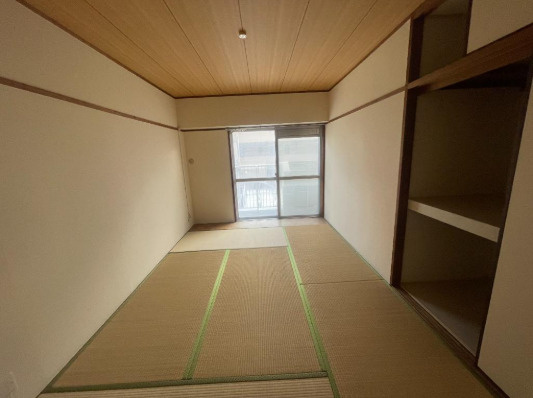 【和室】 | 桃山台レックスマンション | 来客時にも便利な和室付き