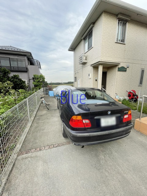 【駐車場】 | ピュアハウス弐番館