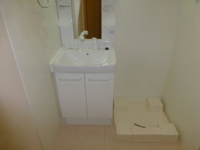 【洗面所】 | ピュアハウス弐番館 | 同じ仕様