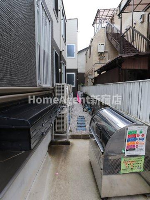 【その他共用部分】 | グラード中野