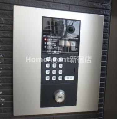 【エントランス】 | グラード中野