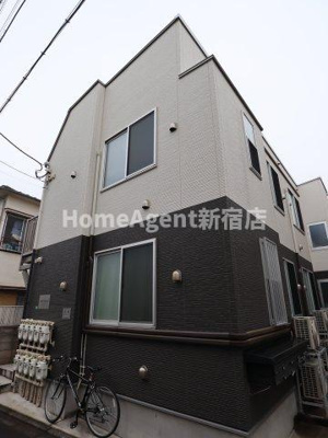 【外観】 | グラード中野