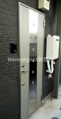 【エントランス】 | グラード中野