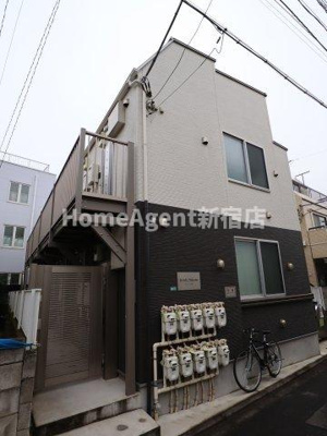 【外観】 | グラード中野