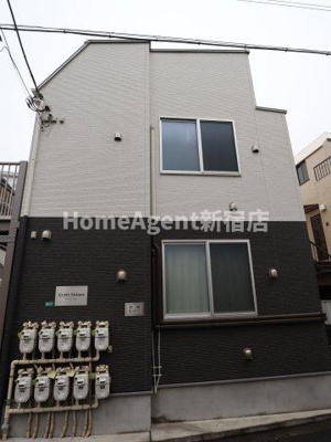 【外観】 | グラード中野