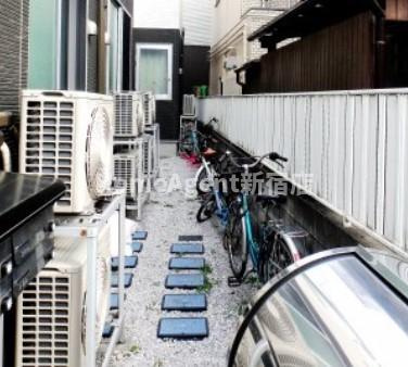 【その他共用部分】 | グラード中野