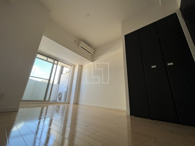 【洋室】 | レジュールアッシュ難波LUXE | レジュールアッシュ難波LUXE（レジュールアッシュ難波リュクス）　洋室