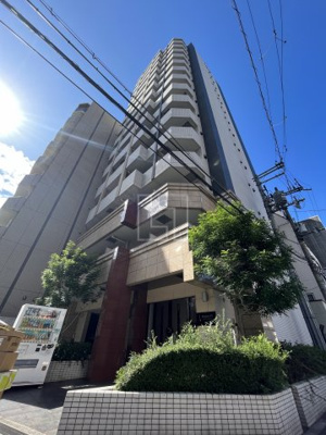 【外観】 | レジュールアッシュ難波LUXE | レジュールアッシュ難波LUXE（レジュールアッシュ難波リュクス）　外観