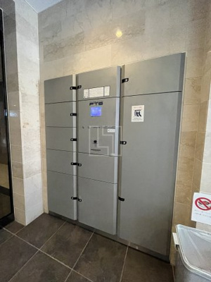 【その他共用部分】 | レジュールアッシュ難波LUXE | レジュールアッシュ難波LUXE（レジュールアッシュ難波リュクス）　宅配ボックス