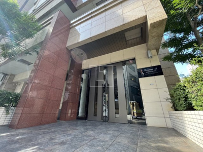 【エントランス】 | レジュールアッシュ難波LUXE | レジュールアッシュ難波LUXE（レジュールアッシュ難波リュクス）　エントランス