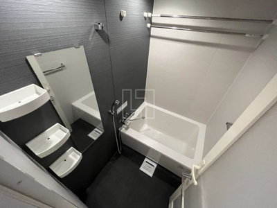 【浴室】 | レジュールアッシュ難波LUXE | レジュールアッシュ難波LUXE（レジュールアッシュ難波リュクス）　浴室