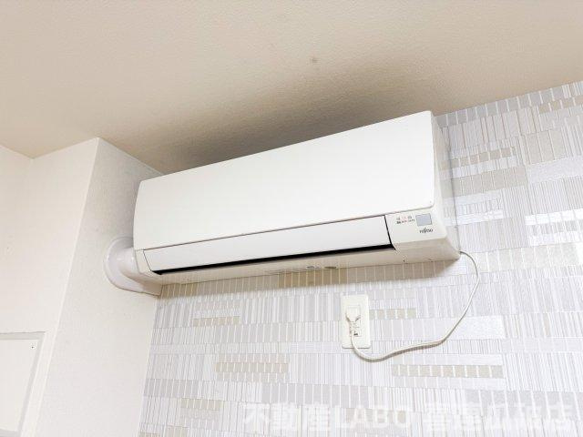 クリエオーレ舎利寺の設備