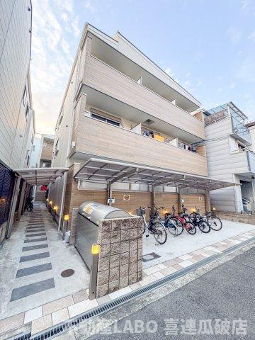 クリエオーレ舎利寺