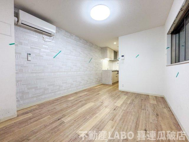 クリエオーレ舎利寺の居間・リビング