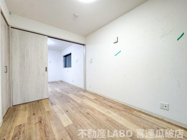 クリエオーレ舎利寺の内装