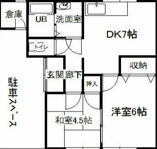 広畑区才井上戸建