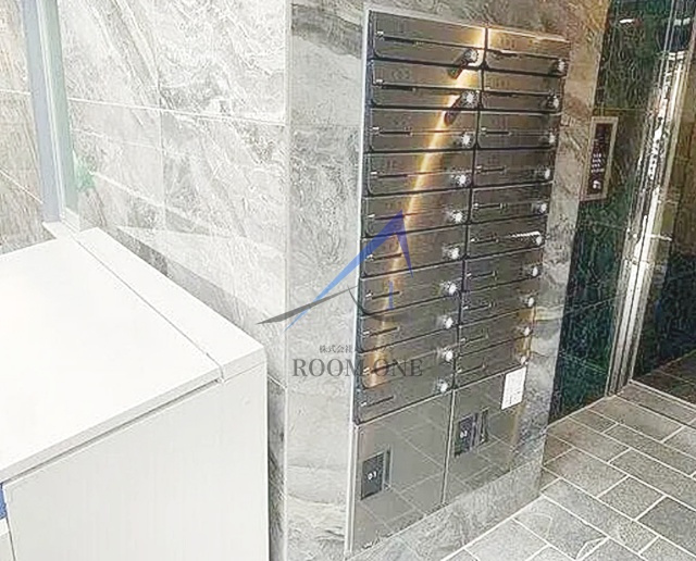 アーバンステージ錦糸町Ⅱのその他共用部分|集合ポスト・宅配ボックスです。