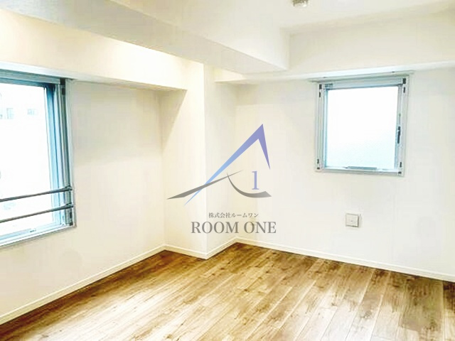 アーバンステージ錦糸町Ⅱの居間・リビング|洋室のお部屋です。