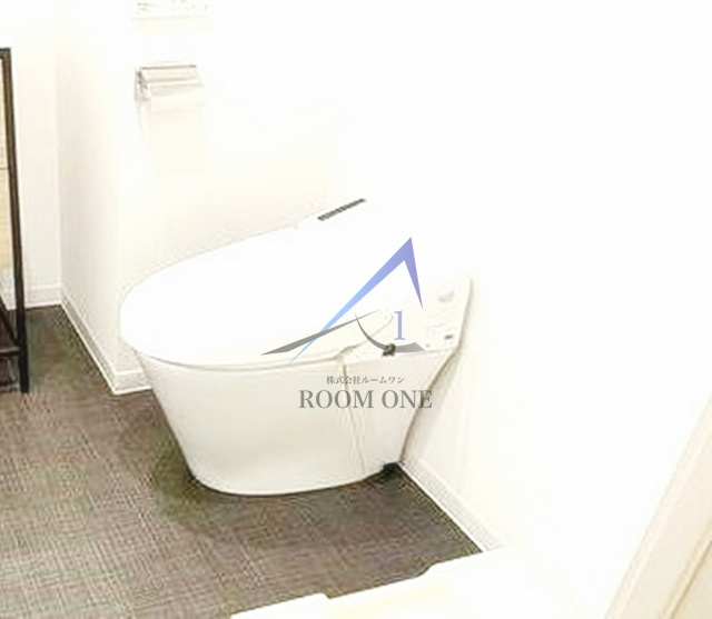 アーバンステージ錦糸町Ⅱのトイレ|トイレです。