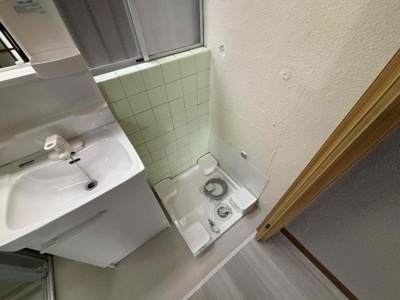 【洗面所】 | 垂水区千鳥が丘2-9-4戸建