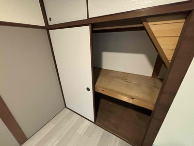 【収納】 | 垂水区千鳥が丘2-9-4戸建