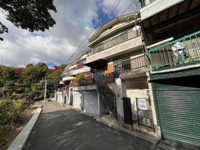 【外観】 | 垂水区千鳥が丘2-9-4戸建