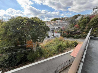 【展望】 | 垂水区千鳥が丘2-9-4戸建