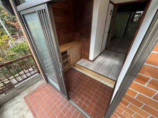 【玄関】 | 垂水区千鳥が丘2-9-4戸建