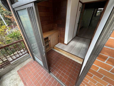 【玄関】 | 垂水区千鳥が丘2-9-4戸建
