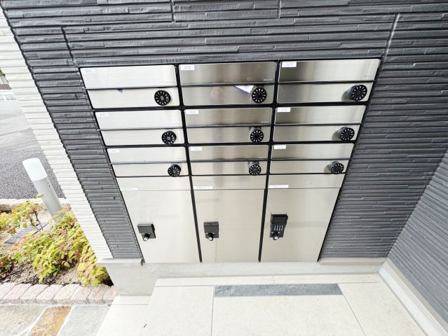 安芸郡府中町みくまり３丁目のアパートのその他共用部分