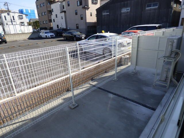 ロワイヤル綾瀬の設備