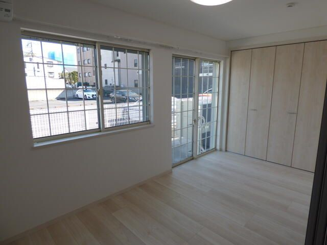 ロワイヤル綾瀬の内装