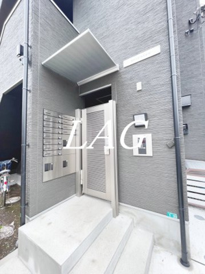 【エントランス】 | カインドネス小平 | エントランスです。