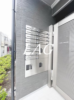 【その他共用部分】 | カインドネス小平 | 宅配ボックスです。