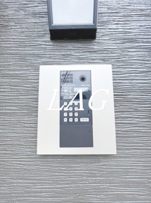 【セキュリティ】 | カインドネス小平 | オートロックです。