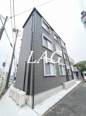 【外観】 | カインドネス小平 | 外観です。