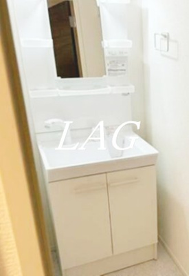 【独立洗面台】 | カインドネス小平 | 独立洗面台です。