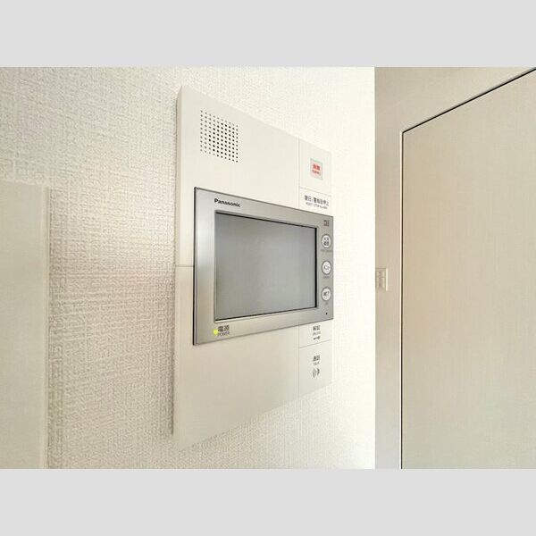 エスリード上前津セレーノのセキュリティ