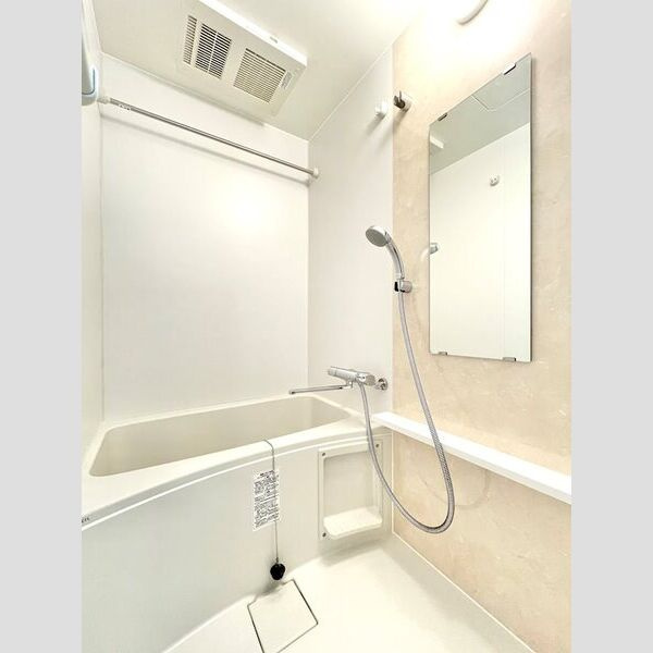 エスリード上前津セレーノの浴室