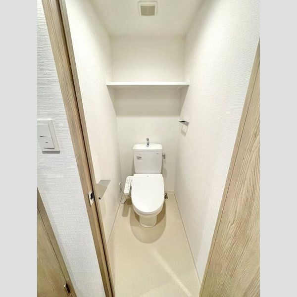 エスリード上前津セレーノのトイレ