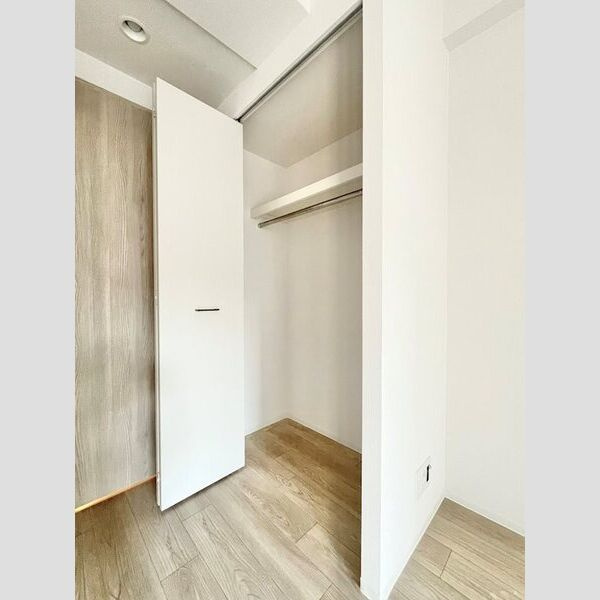 エスリード上前津セレーノの収納