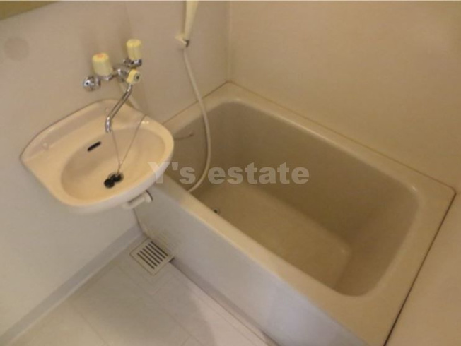 【浴室】 | オークハイツ