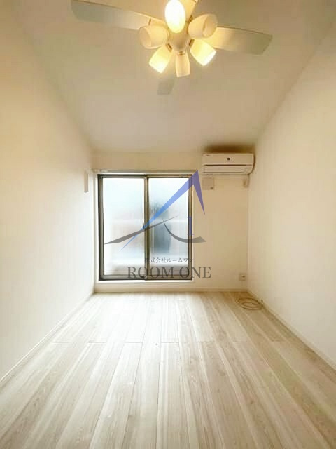 アザーレ・キュリオス柿生の寝室|寝室です。